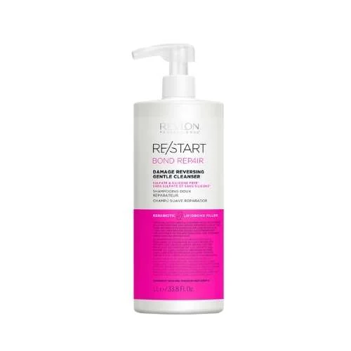 RESTART BOND REPAIR DAMAGE REVERSING GENTLE CLEANSER 1000 ML.