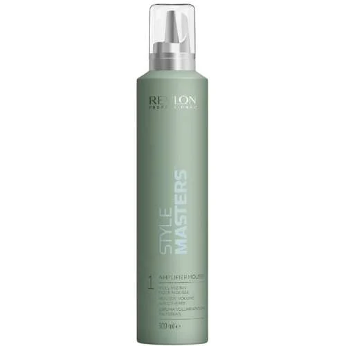 REVLON STYLE MASTERS AMPLIFIER MOUSSE – VOLUMIZING FIBER MOUSSE 300 ML