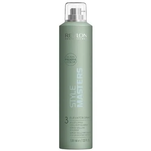 REVLON STYLE MASTERS ELEVATOR SPRAY – ROOT LIFTER VOLUMIZING SPRAY 300 ML.