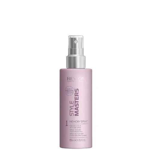 REVLON STYLE MASTERS MEMORY SPRAY – FLEXIBLE HOLD TEXTURE SRAY 150 ML.