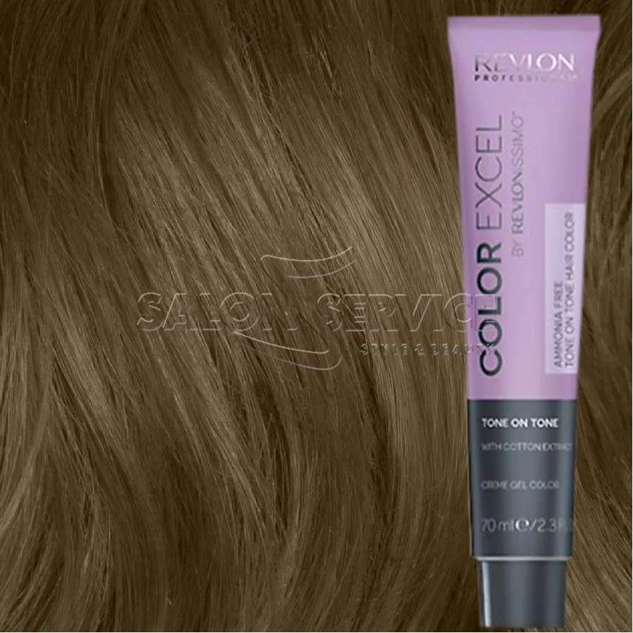 COLOR EXCEL OLD 70 ML. COL. 5,41 – CASTANO CHIARO MARRONE CENERE