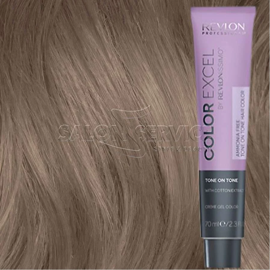 COLOR EXCEL OLD 70 ML. COL. 6,12 – BIONDO SCURO CENERE IRIDESCENTE