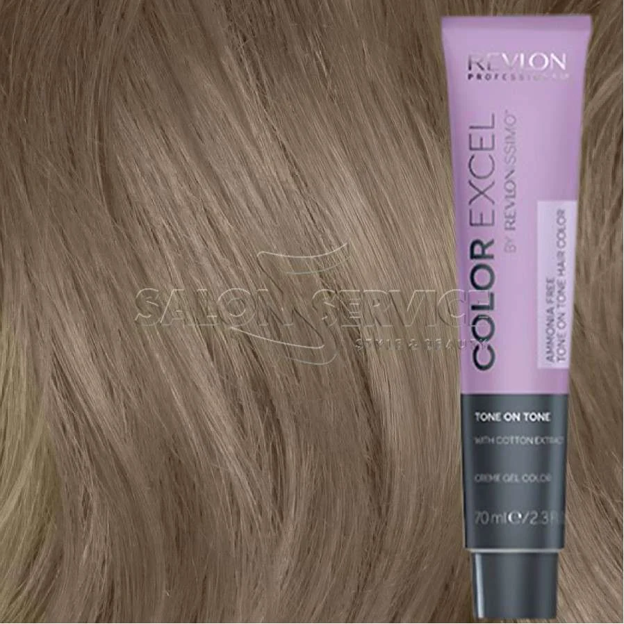 COLOR EXCEL OLD 70 ML. COL. 6,21 – BIONDO SCURO IRIDESCENTE CENERE