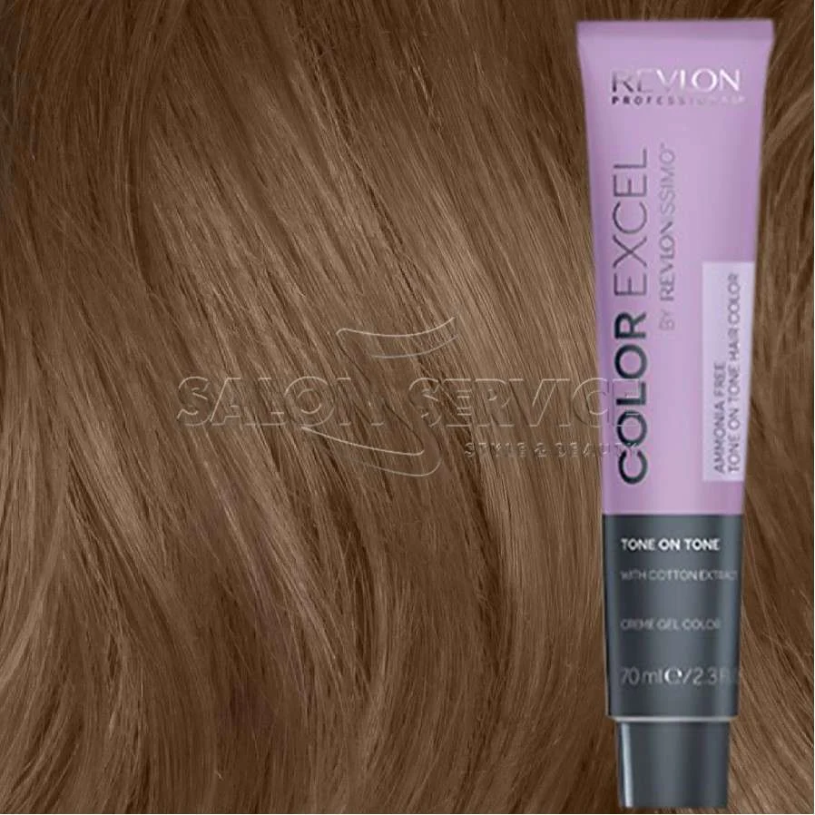 COLOR EXCEL OLD 70 ML. COL. 6,42 – BIONDO SCURO MARRONE IRIDESCENTE