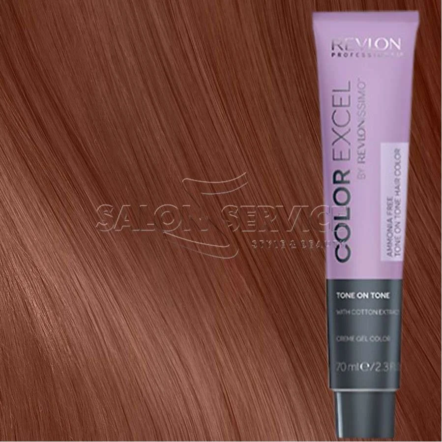 COLOR EXCEL OLD 70 ML. COL. 66,40 – RAME INTENSO