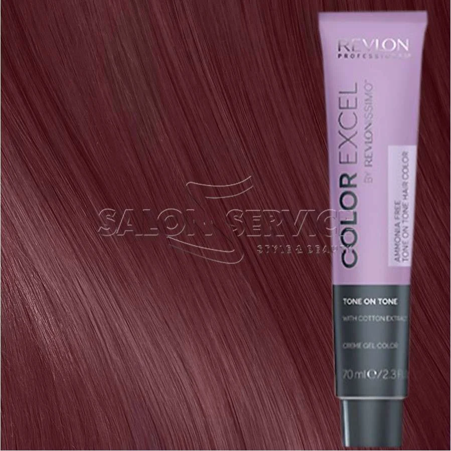 COLOR EXCEL OLD 70 ML. COL. 6,65 – BIONDO SCURO ROSSO MOGANO