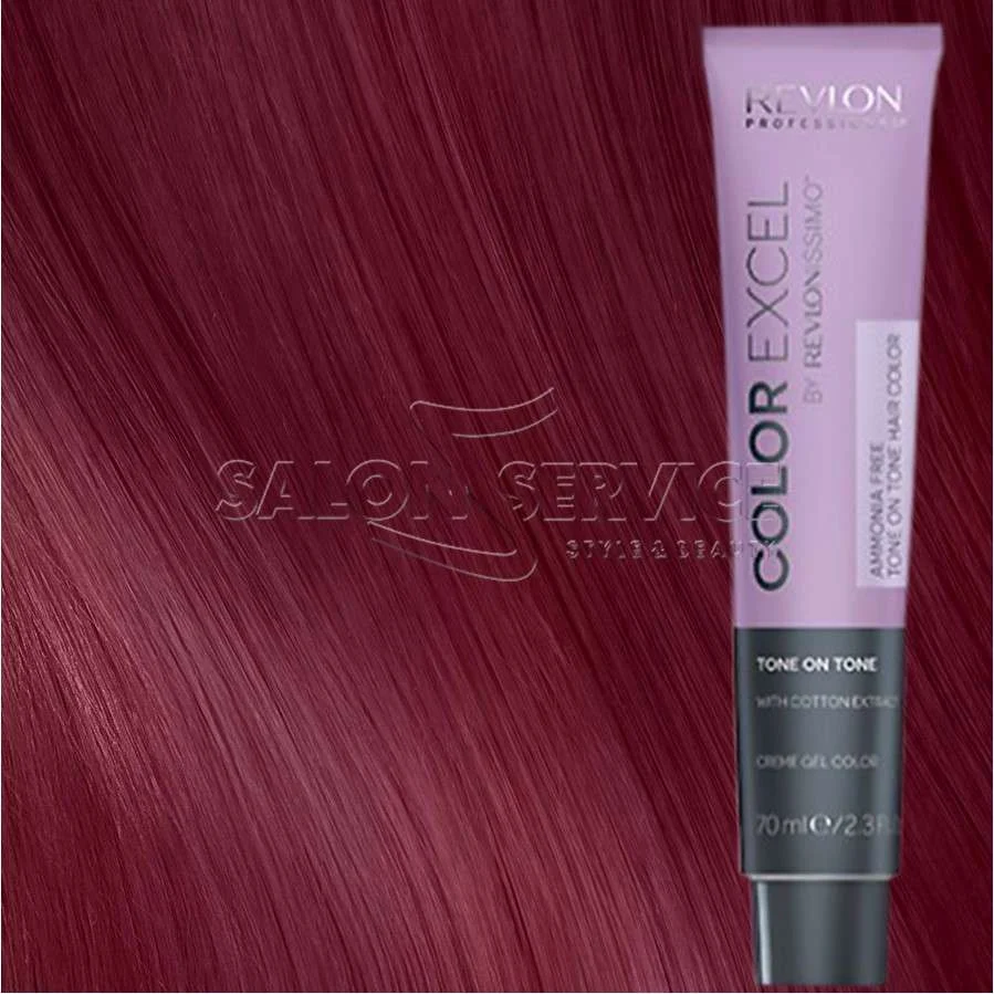 COLOR EXCEL OLD 70 ML. COL. 66,66 – ROSSO PORPORA INTENSO