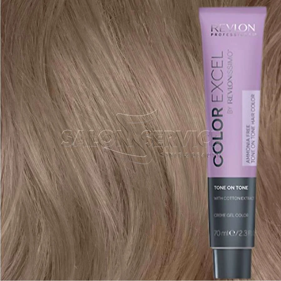 COLOR EXCEL OLD 70 ML. COL. 7,24 – BIONDO MEDIO IRIDESCENTE RAMATO