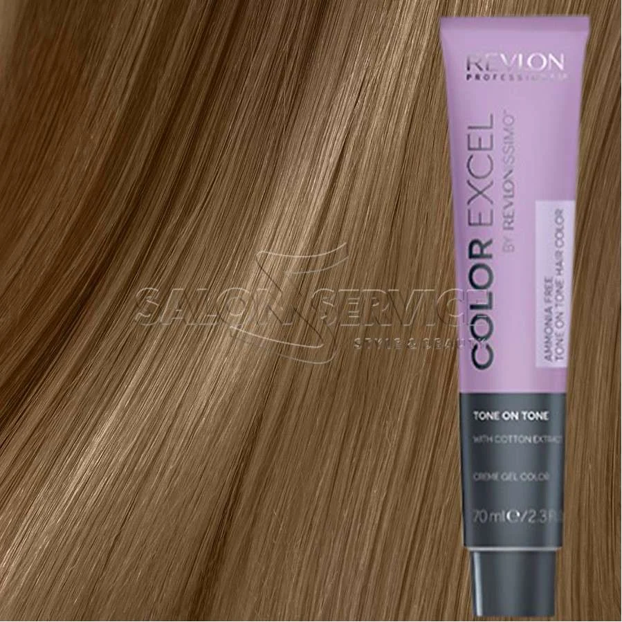 COLOR EXCEL OLD 70 ML. COL. 7,31 – BIONDO MEDIO DORATO CENERE