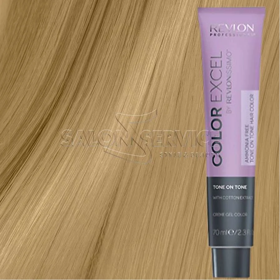 COLOR EXCEL OLD 70 ML. COL. 7,34 – BIONDO MEDIO DORATO RAME