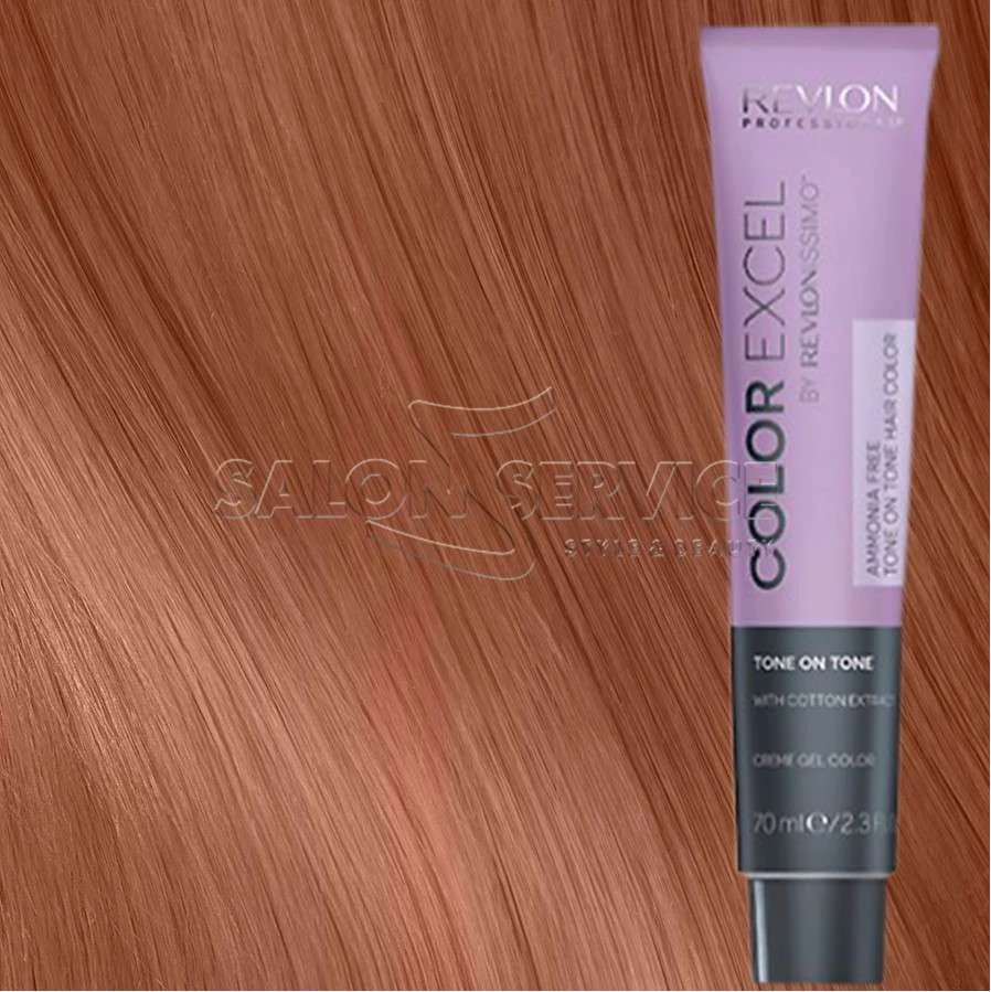 COLOR EXCEL OLD 70 ML. COL. 77,40 – RAME CHIARO INTENSO
