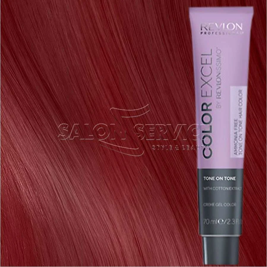 COLOR EXCEL OLD 70 ML. COL. 77,60 – ROSSO CHIARO INTENSO
