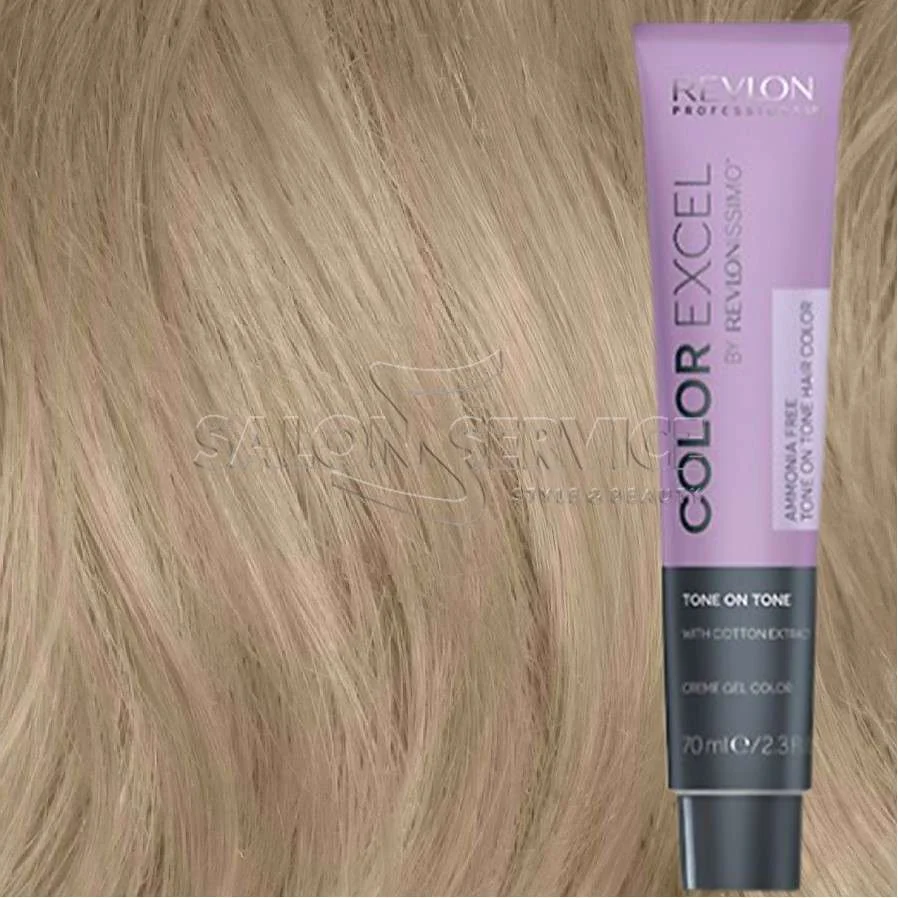 COLOR EXCEL OLD 70 ML. COL. 8,12 – BIONDO CHIARO CENERE IRIDESCENTE