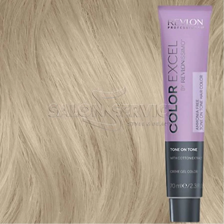 COLOR EXCEL OLD 70 ML. COL. 9,12 – BIONDO CHIARISSIMO CENERE IRIDESC