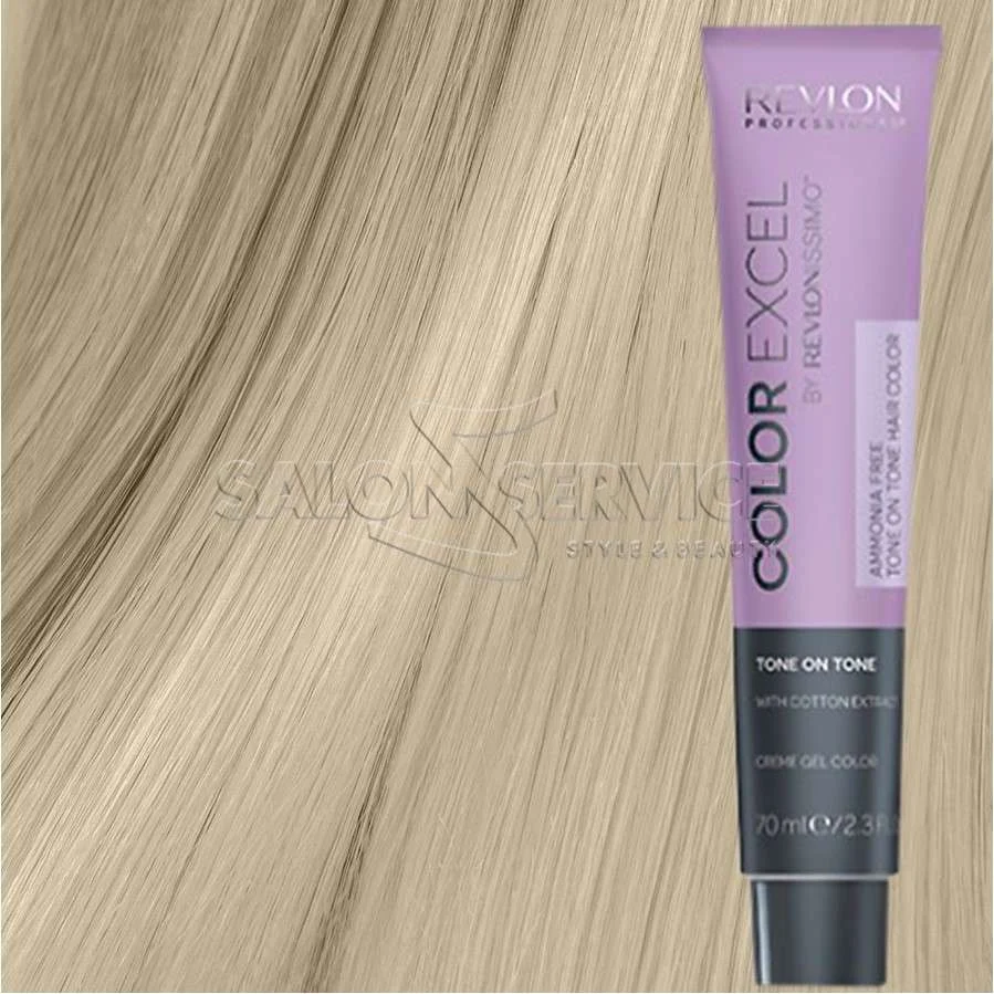 COLOR EXCEL OLD 70 ML. COL. 9,31 – BIONDO CHIARISSIMO DORATO CENERE