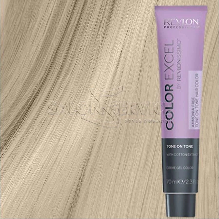 COLOR EXCEL OLD 70 ML. COL. 9,32 – BIONDO CHIARISSIMO DORATO IRIDESC