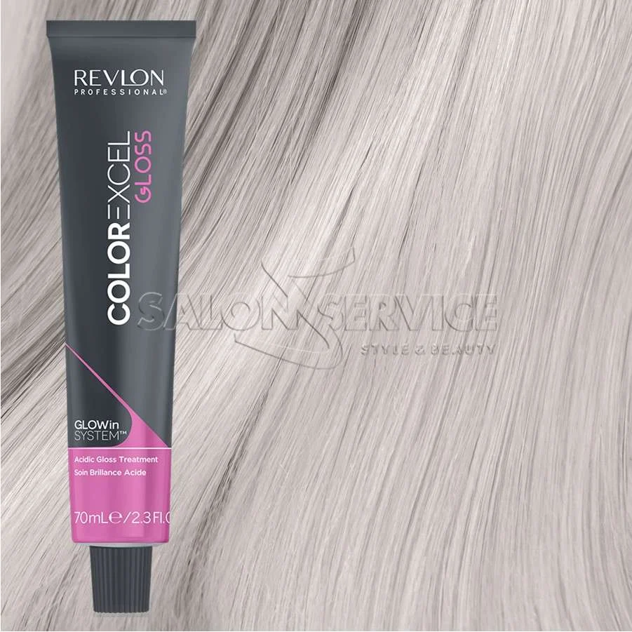 REVLON COLOR EXCEL GLOSS GLOW IN SYSTEM COL. 9,22 – BIONDO CHIARISSIMO IRISE’ INTENSO