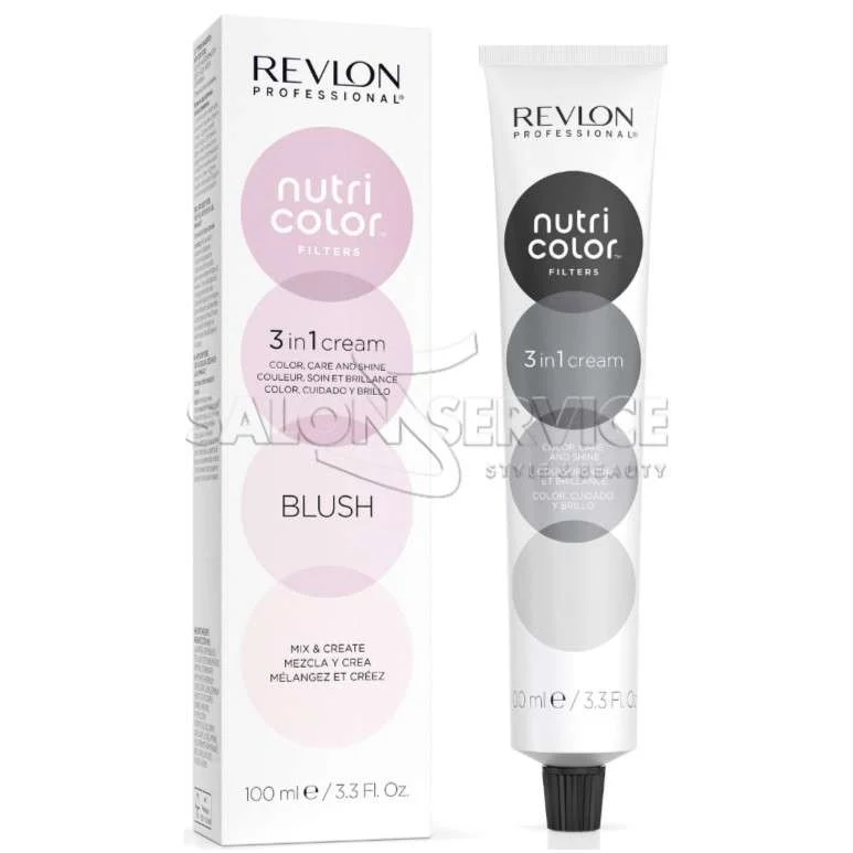 NUTRICOLOR FILTERS – BLUSH – 100 ML.