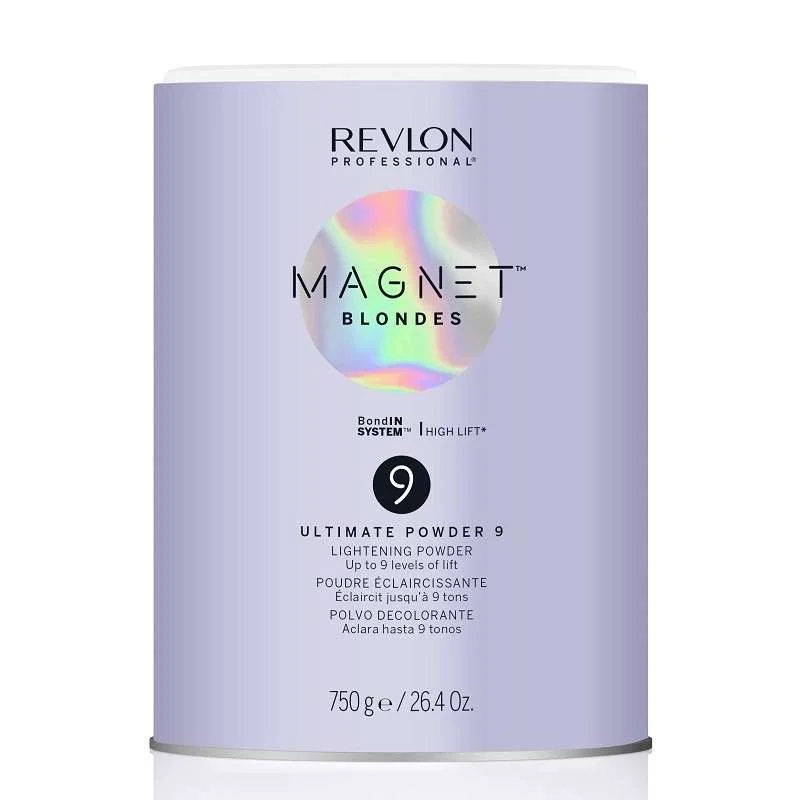 MAGNET BLONDES BLOND IN SYSTEM HIGH LIFT ULTIMATE POWDER 9 TONI 750 GR.
