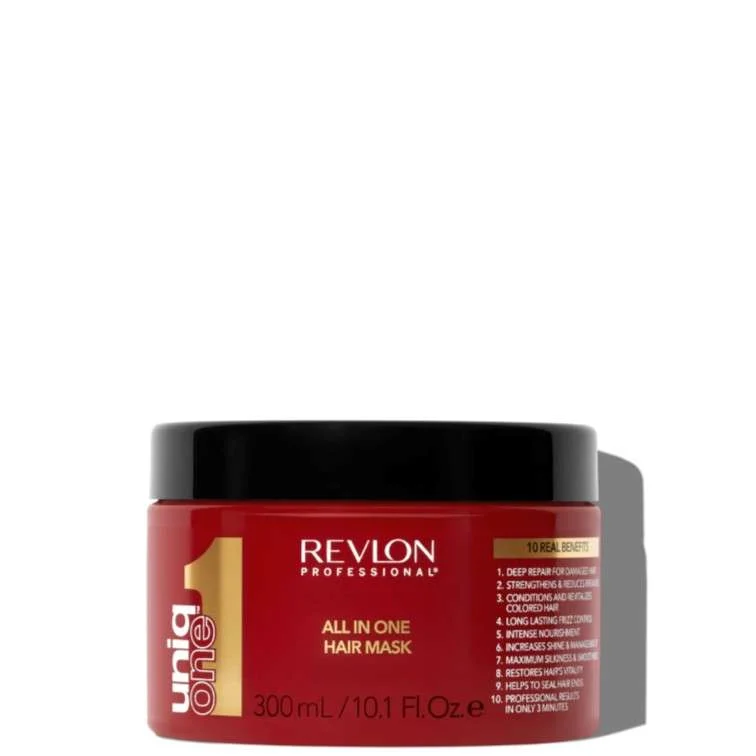UNIQONE ALL IN ONE HAIR MASK 300 ML.