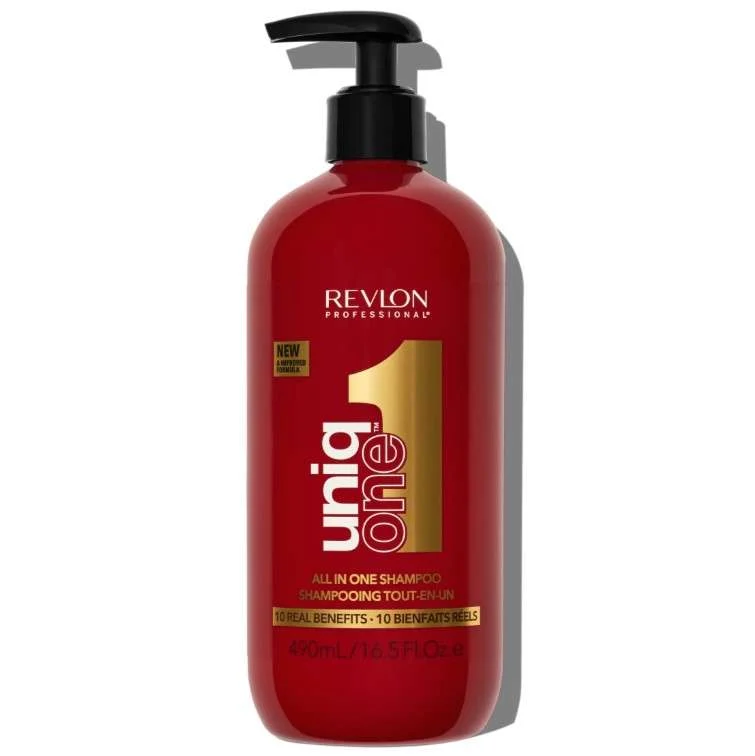 UNIQONE ALL IN ONE SHAMPOO 490 ML.