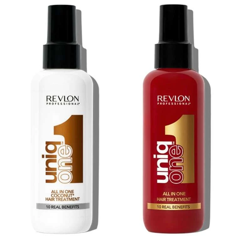 UNIQONE ALL IN ONE HAIR TREATMENT COCCO & CLASSIC FRAGRANCE 150 ML.