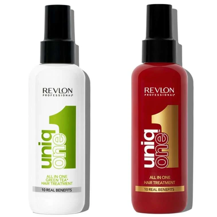 UNIQONE ALL IN ONE HAIR TREATMENT CLASSIC & GREEN TEA FRAGRANCE 150 ML.