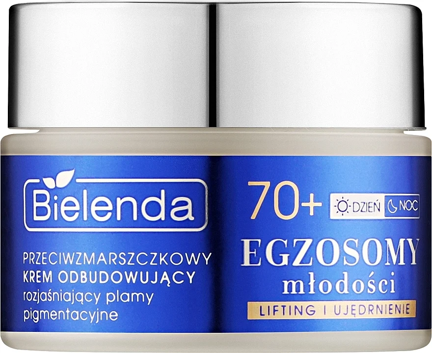 Crema antirughe 70+