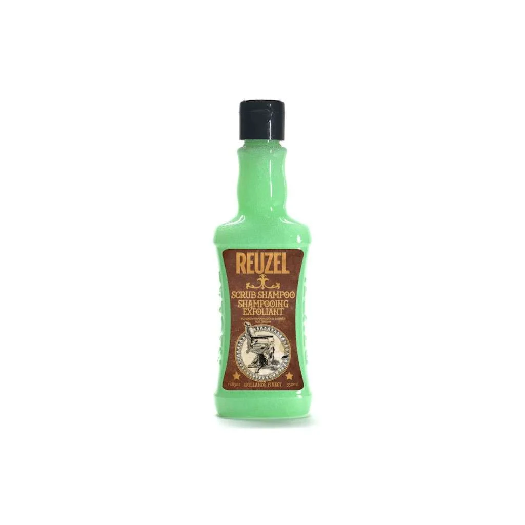 REUZEL SCRUB SHAMPOO 350 ML.
