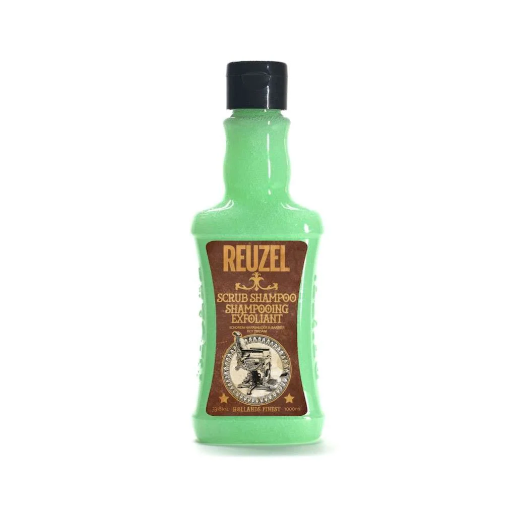 REUZEL SCRUB SHAMPOO 1000 ML.