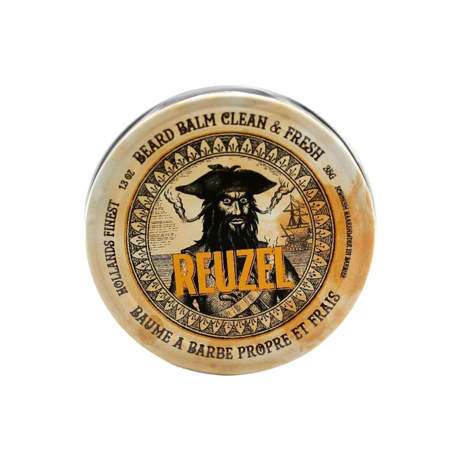 REUZEL BEARD BALM CLEAN & FRESH 35 GR.