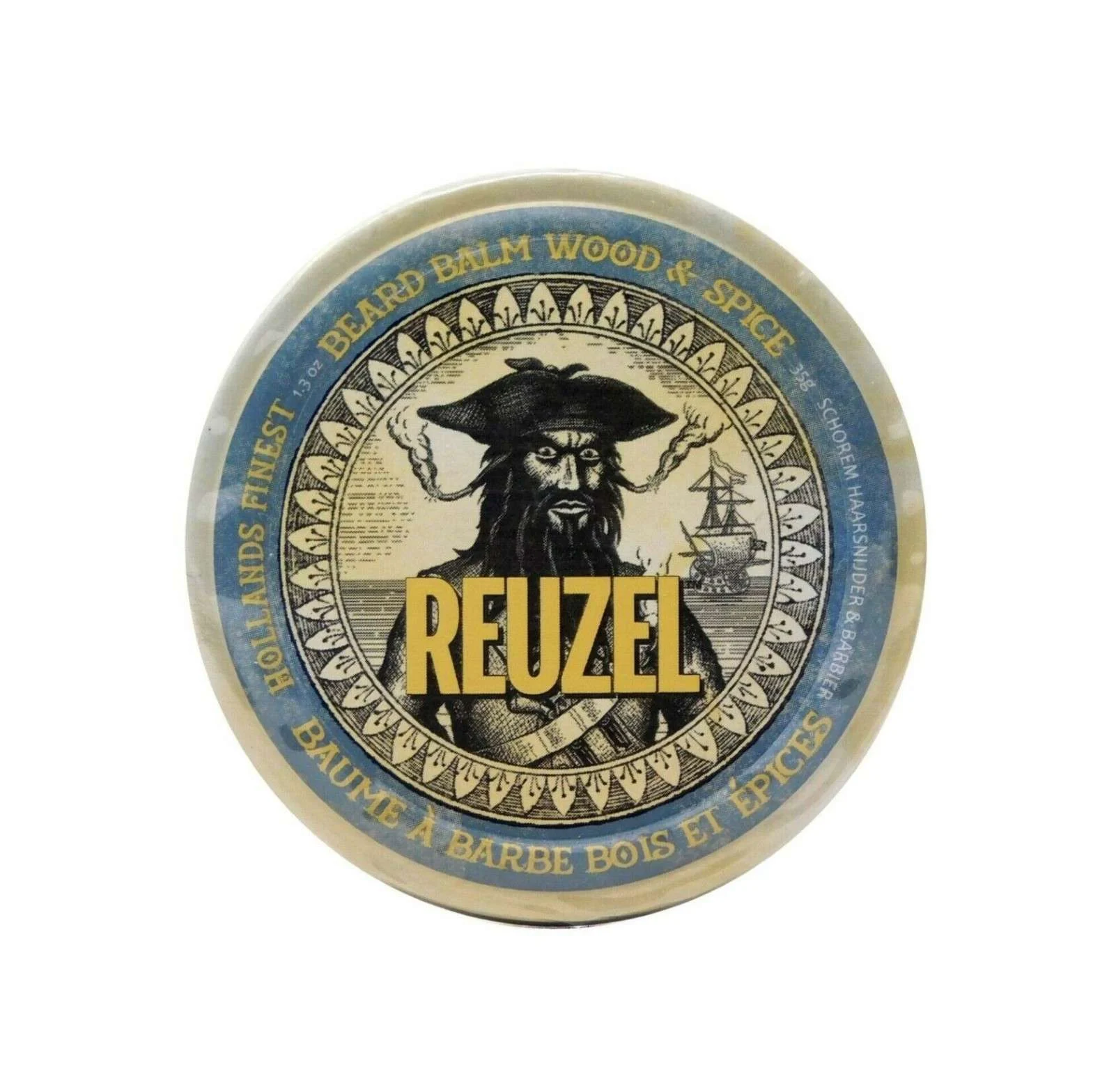 REUZEL BEARD BALM WOOD & SPICE 35 GR.
