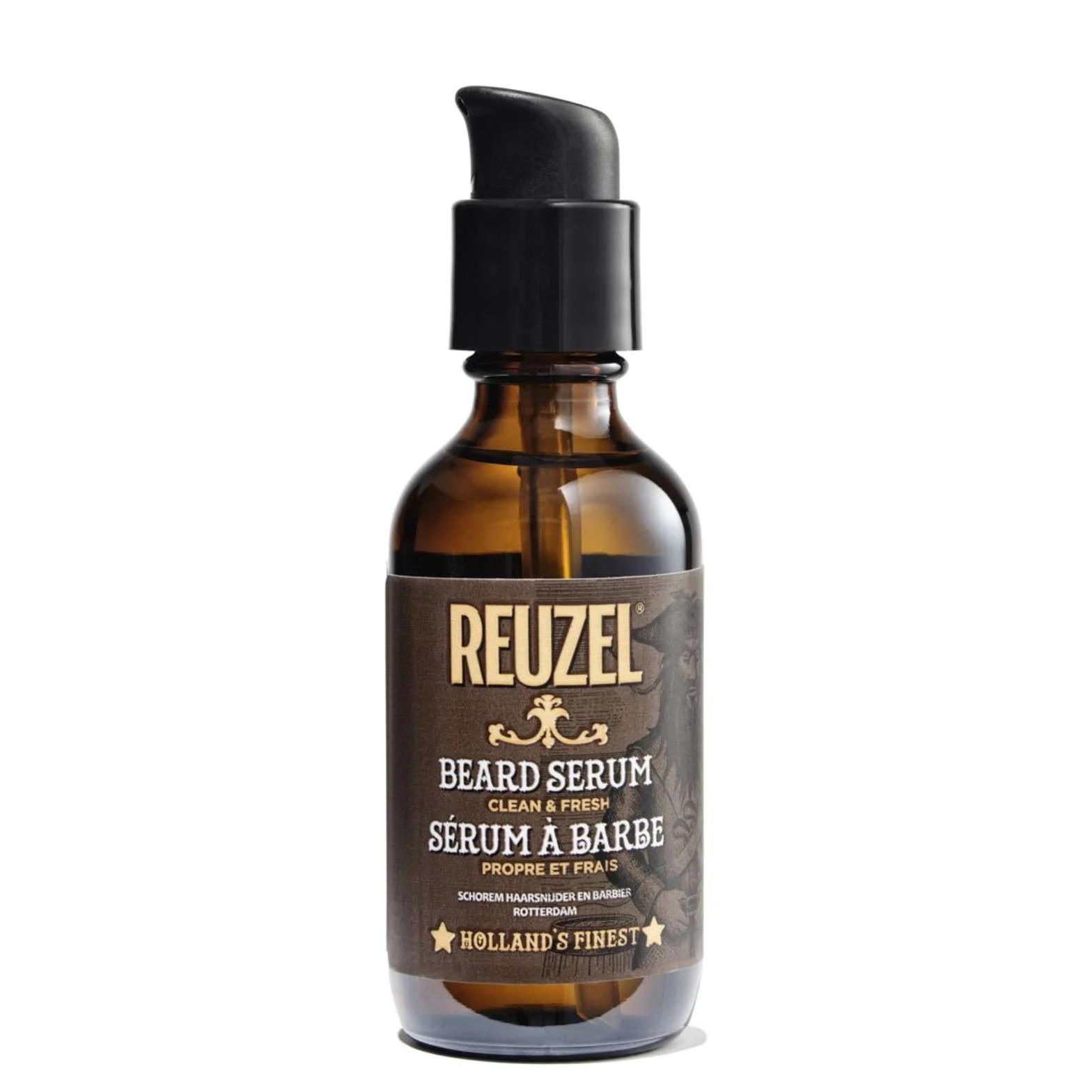 REUZEL BEARD SERUM CLEAN & FRESH 50 GR.