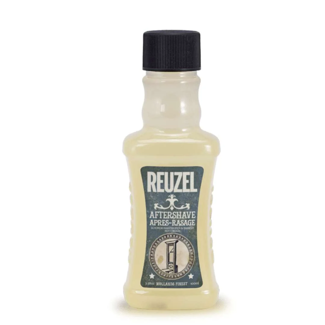 REUZEL AFTERSHAVE 100 ML.