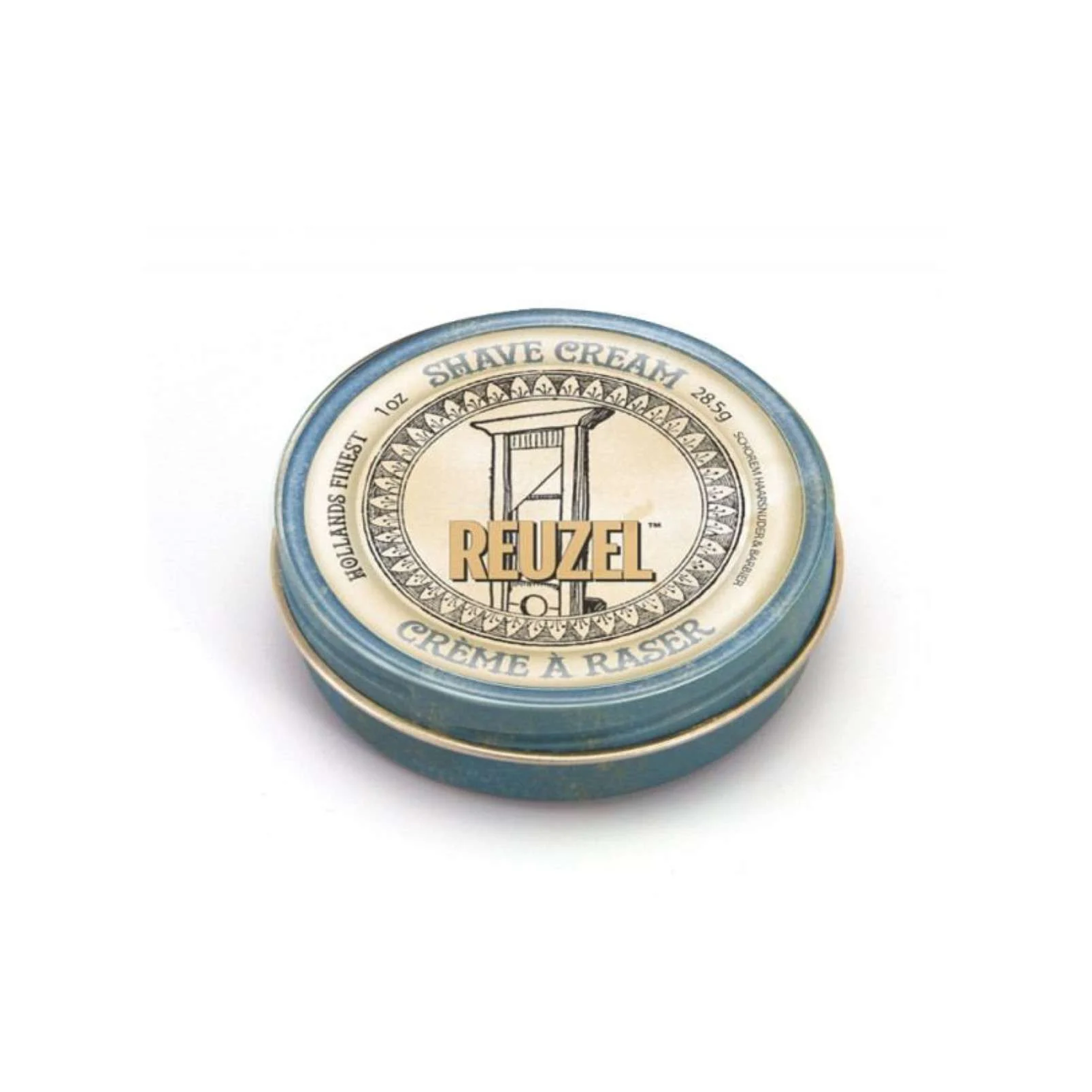 REUZEL SHAVE CREAM 28,5 GR.