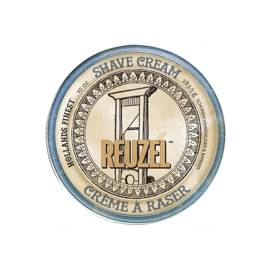 REUZEL SHAVE CREAM 283,5 GR.