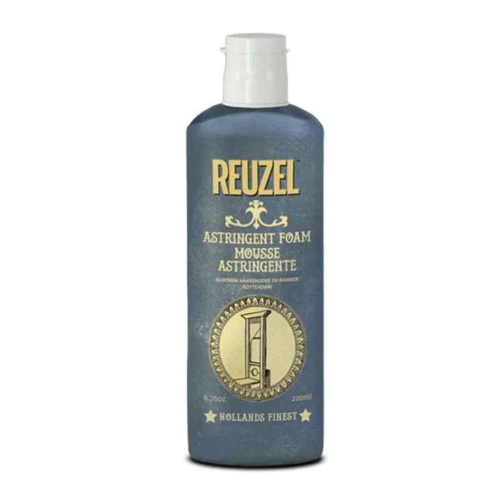 REUZEL ASTRIGENT FOAM 200 ML.