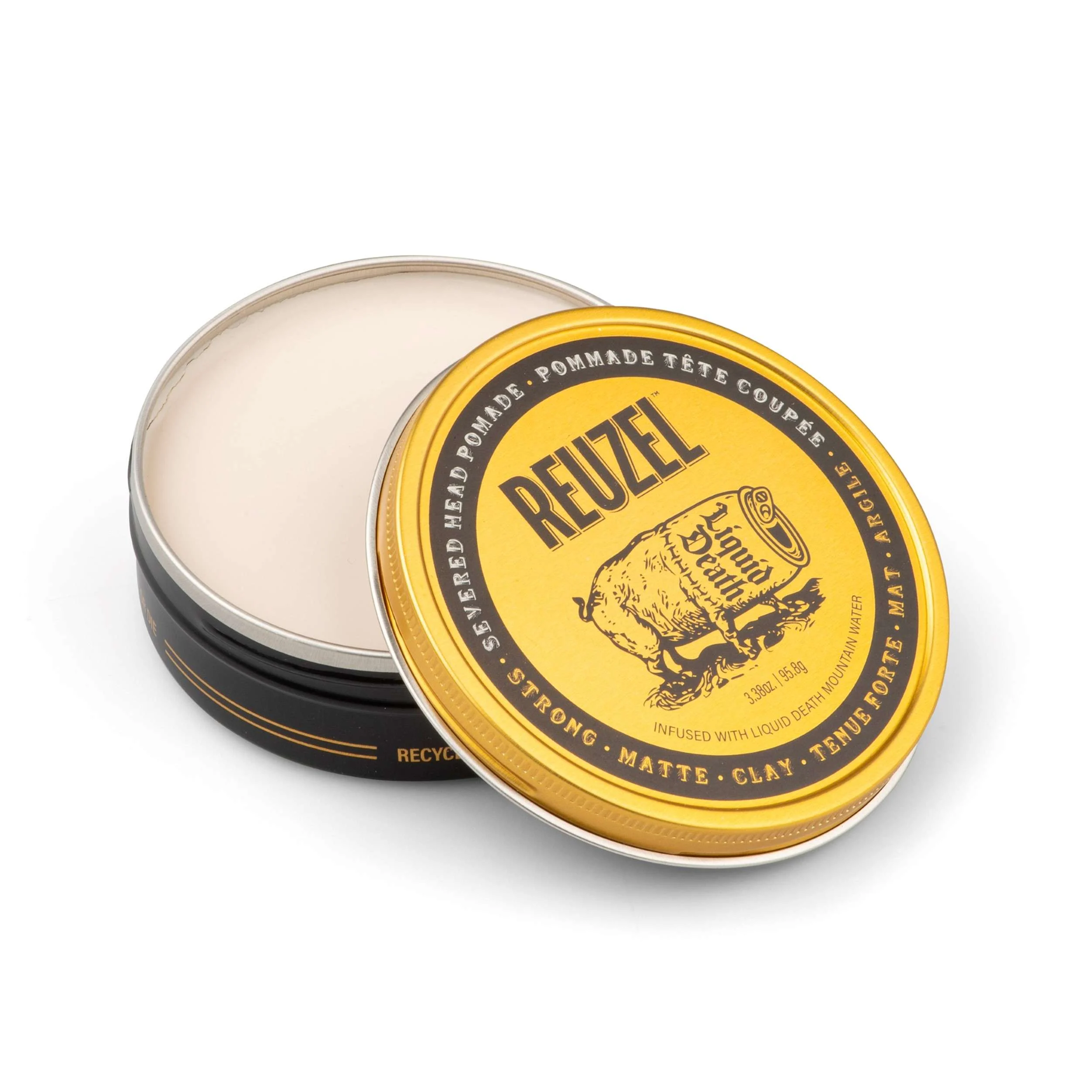 REUZEL SEVERED HEAD POMADE 95,8 GR.