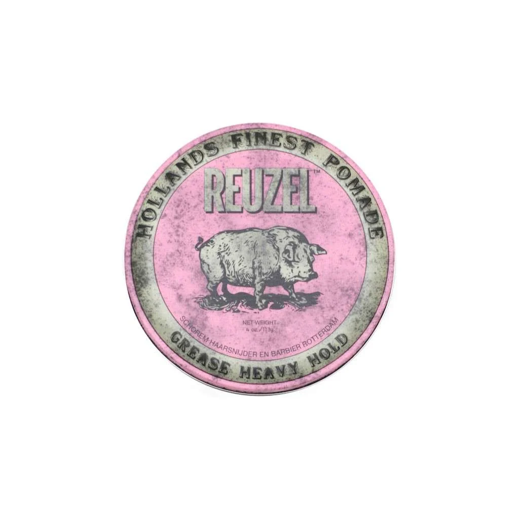 REUZEL PINK POMADE GREASE HEAVY HOLD 113 GR.