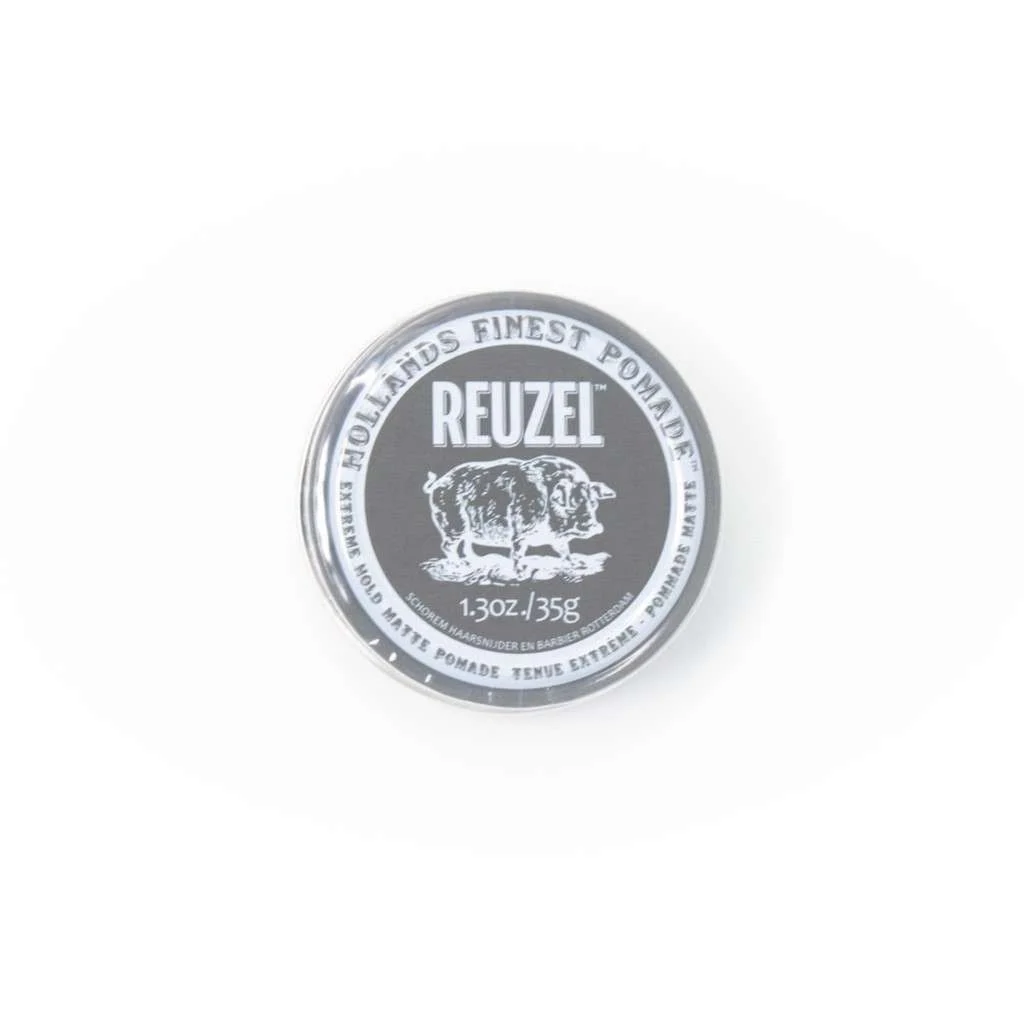 REUZEL EXTREME HOLD MATTE POMADE 35 GR.
