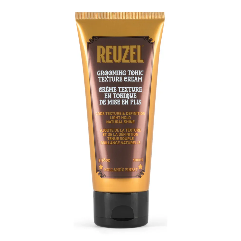 REUZEL GROOMING TONIC TEXTURE CREAM 100 ML.