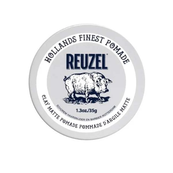 REUZEL CLAY MATTE POMADE 35 GR.