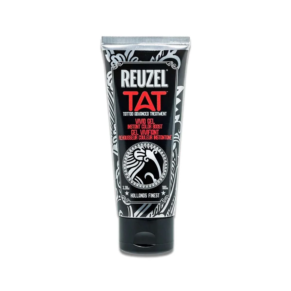 REUZEL TATTOO ADVANCED TREATMENT VIVID GEL INSTANT COLOR BOOST 100 ML.