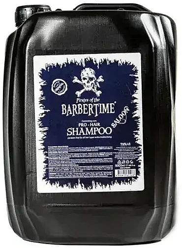 Shampoo per capelli senza parabeni