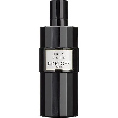 Korloff Paris Iris Doré EDP U 100 ml