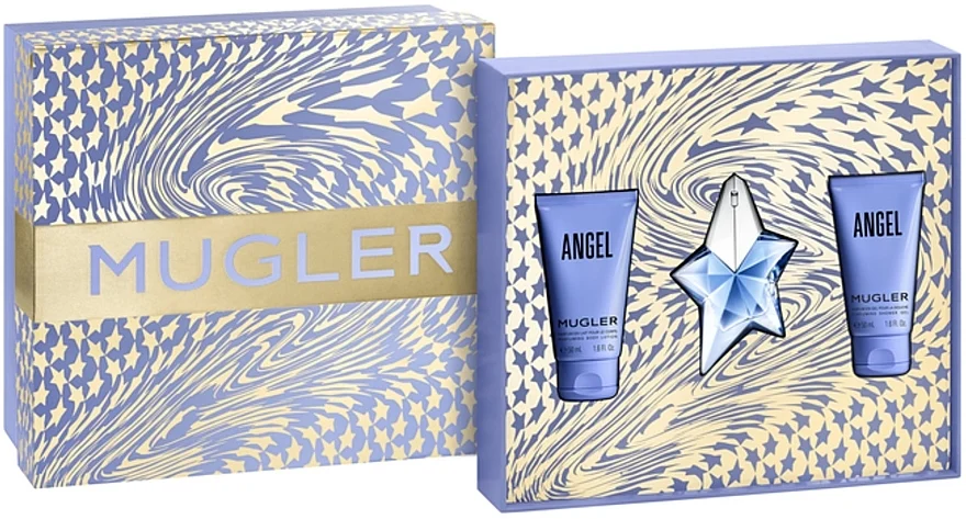 Mugler Angel Gift Set