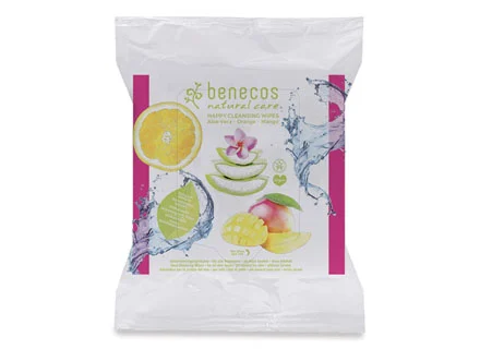 BENECOS Salviette Struccanti