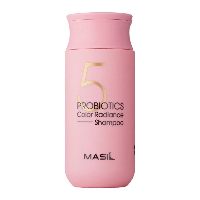 Masil Shampoo con probiotici per capelli colorati 5 Probiotici (Color Radiance) - Volume: 20 x 8 ml