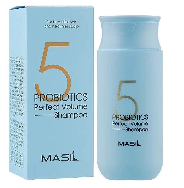 Masil Shampoo con probiotici per capelli volume 5 Probiotici (Perfect) - Volume: 150 ml