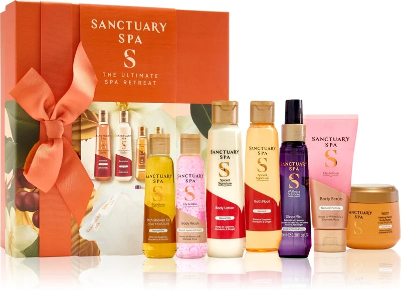 Sanctuary Spa The Ultimate Spa Retreat confezione regalo